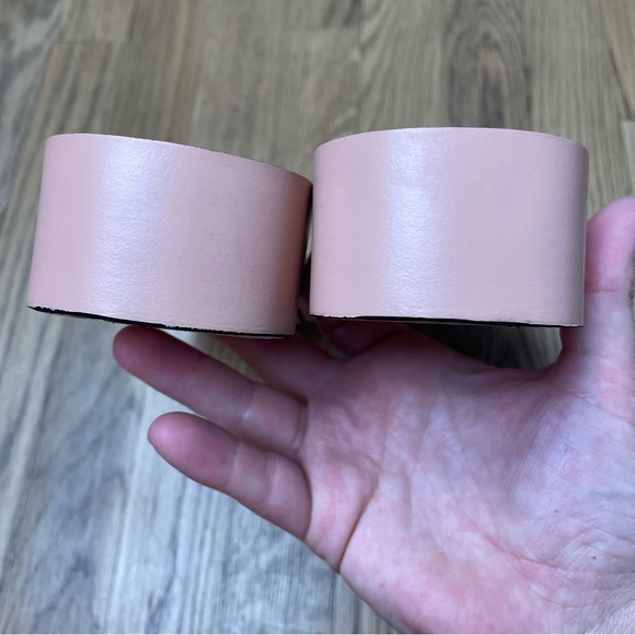 TORY BURCH Thandie Wedge Sandal Women’s 8.5 - Picture 6 of 8